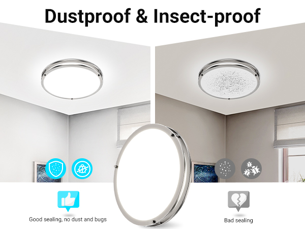 bedroom ceiling lights