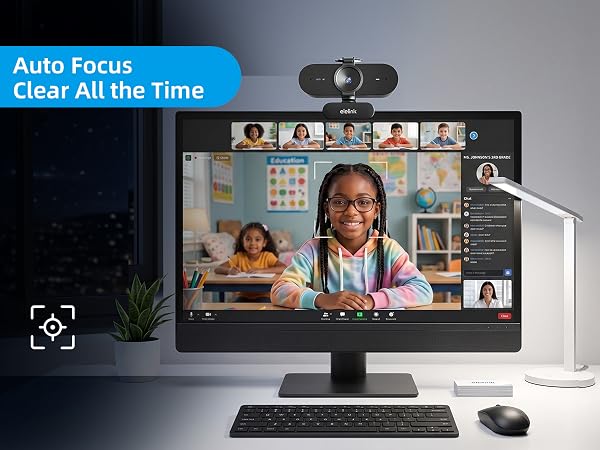 desktop camera