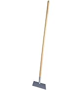 Superio Ice Chipper Driveway Heavy Duty Ice Scraper Snow Removel Equipment- Floor Scraper Long Ha...