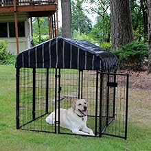 kennel shade