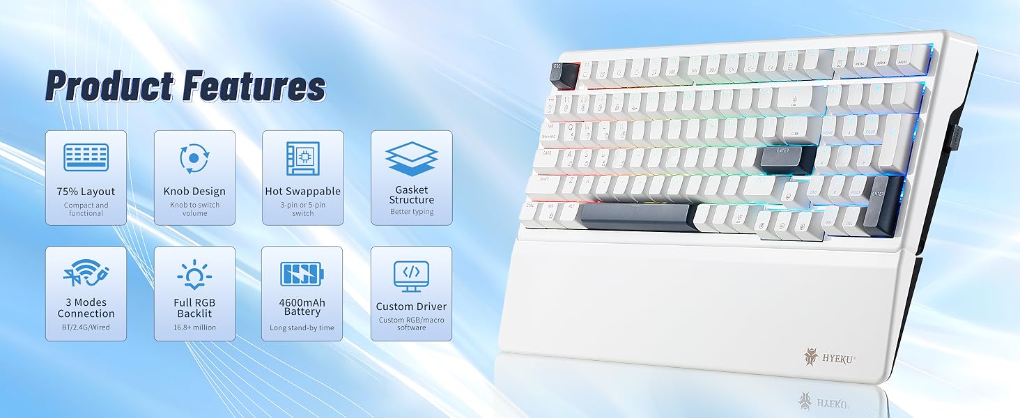 Product Features