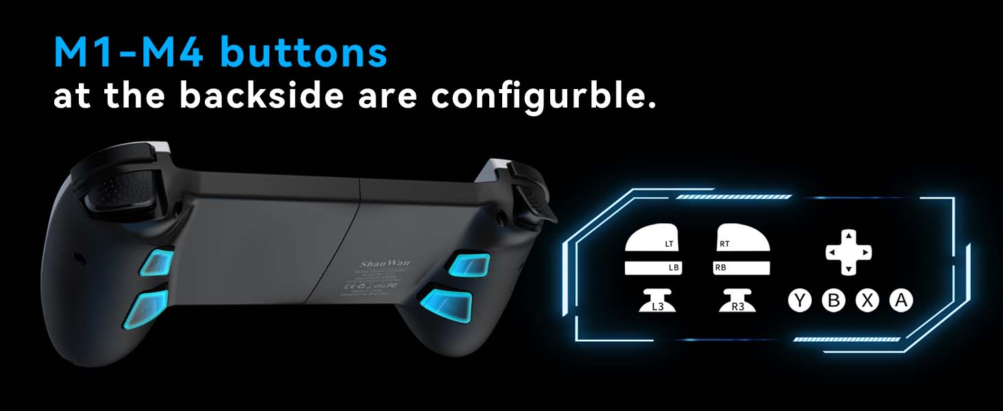 Mobile Game Controller