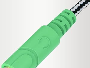 MillSO headphone to pc adapter