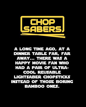 CHOPSABERS