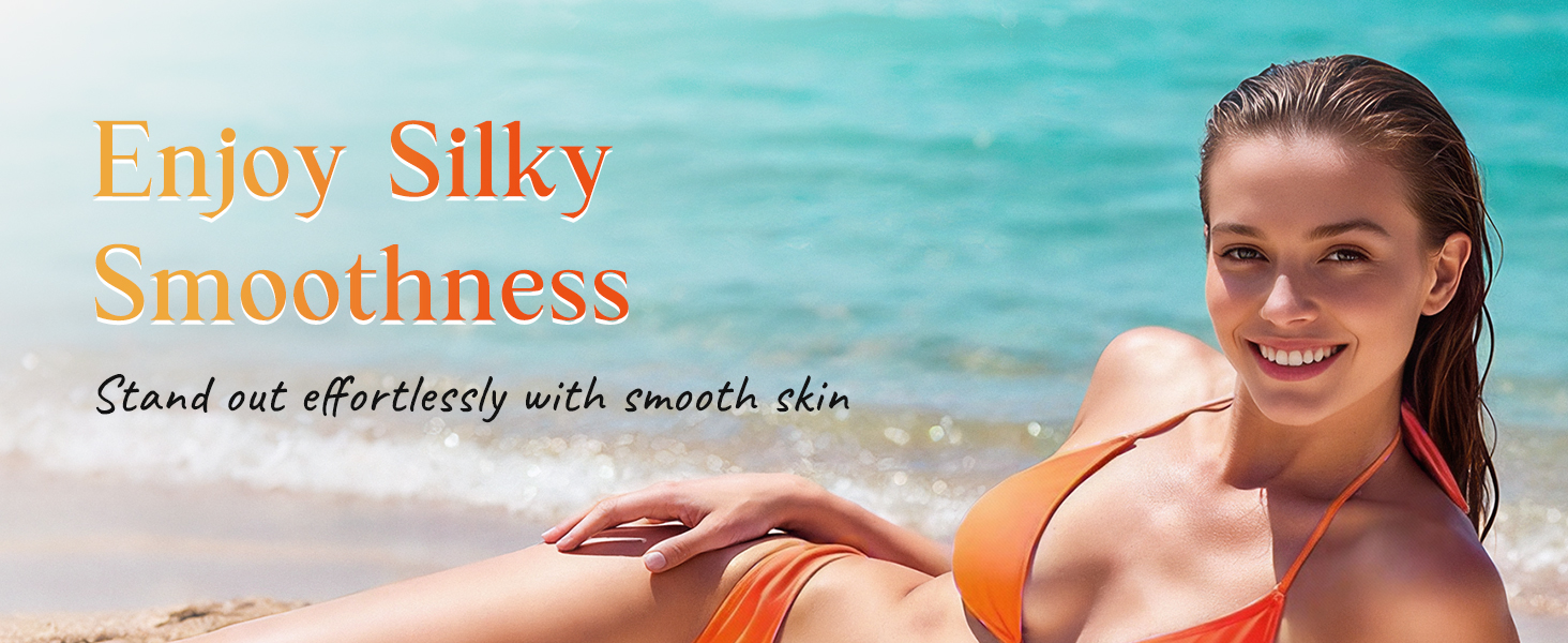 electric razors for women