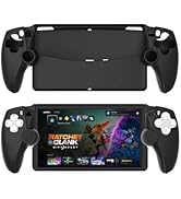 WUXIDIXI Silicone Protective Case for PlayStation Portal 2023, Full Protection &amp; Shock-Absorption...