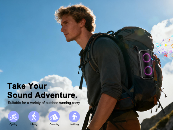 wireless bluetooth speaker