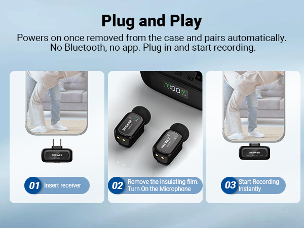Plug and Play
