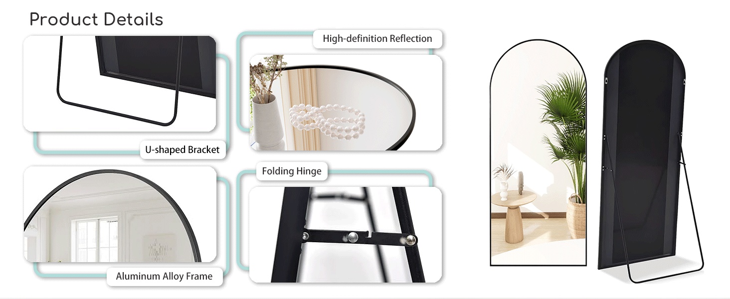 floor length mirror