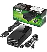 Puning Power Supply Brick for Xbox One,100V-240V AC Adapter Power Supply Compatible with Xbox One...