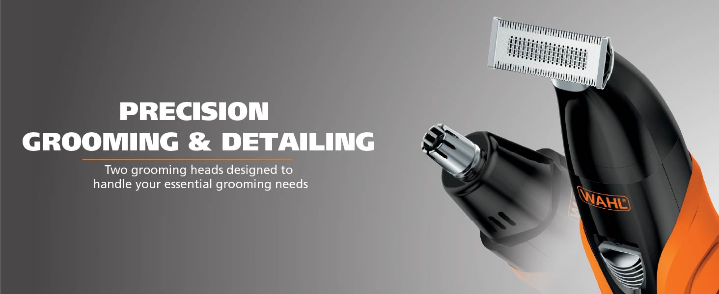 Wahl Trim Ninja Trimmer Shaver Groomer B0GR1487FC