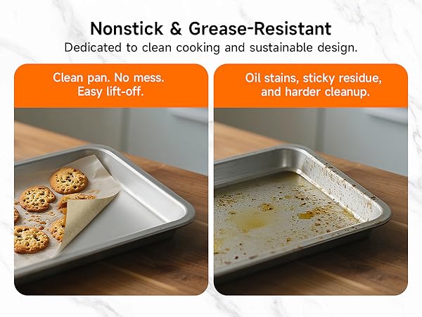 Heavy-Duty Parchment Paper