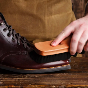 Premium Shoe Brush