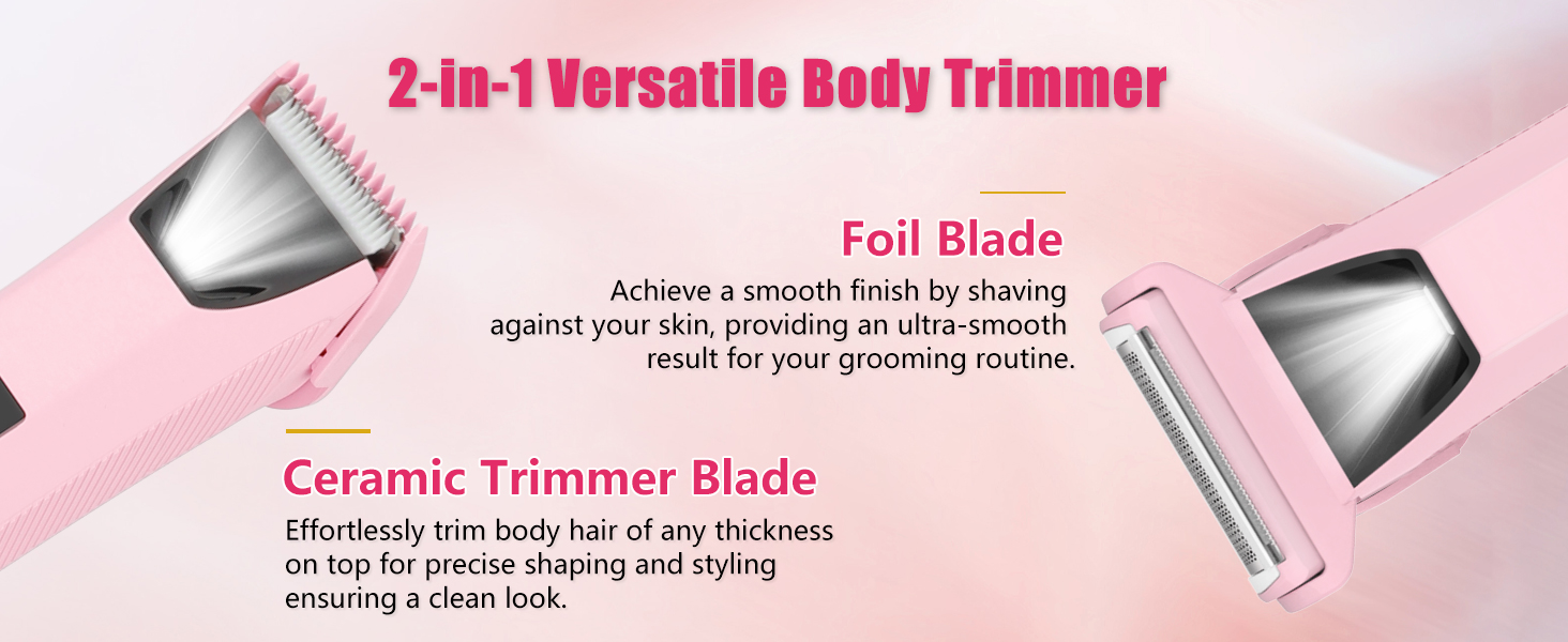 bikini trimmer
