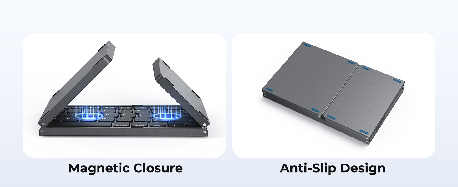 folding keyboard
