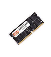 DATO DDR5 SODIMM 64GB Kit 32GBx2 Laptop RAM 5600MHz PC5-44800 CL46 1.1V 262-Pin Non-ECC unbuffered d...