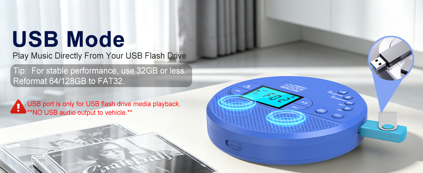 discman