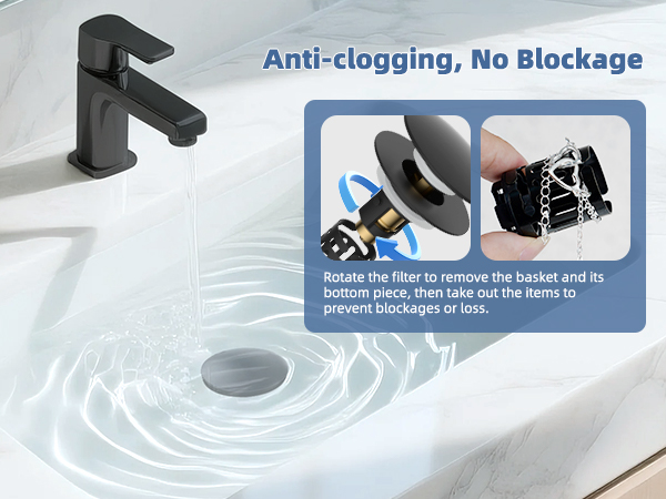 sink strainer