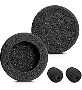Jabra Headset Ear Cushions Foam Replacement Ear Pads for Jabra PRO 920 930 9450 9460 GN1900 2000 ...