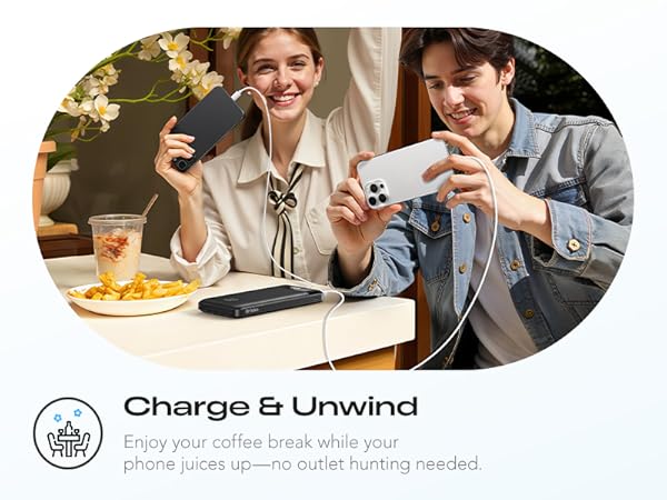 Power Bank Fast Charging