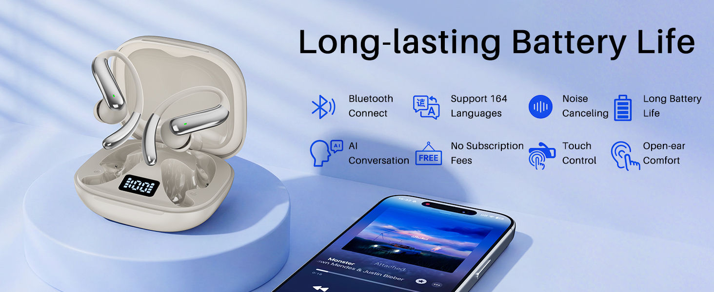 ai translating earbuds