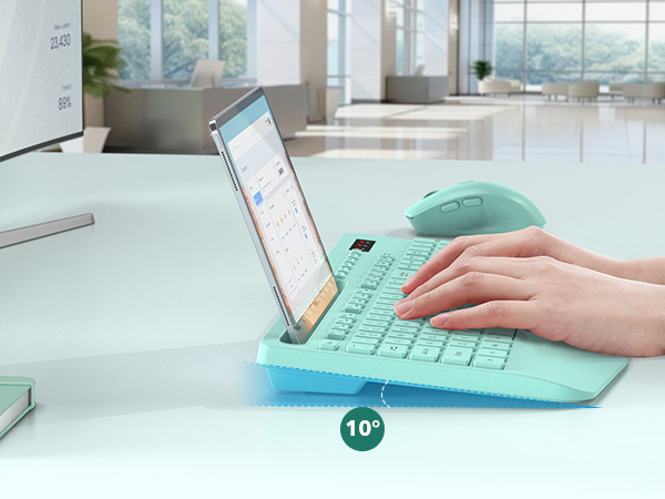 Wireless Keyboard and mouse set