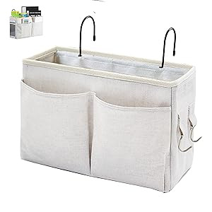 bedside caddy, Bunk bed caddy,