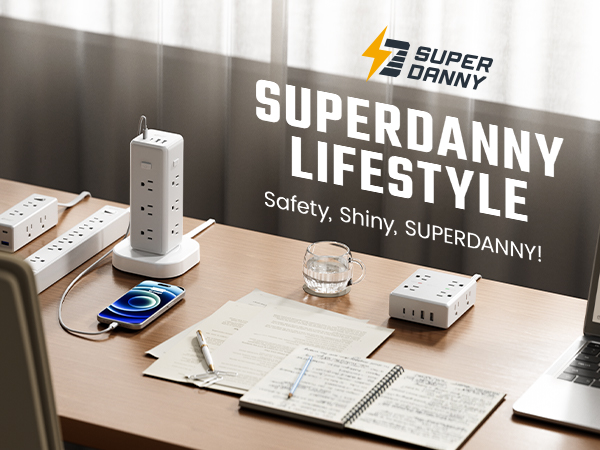 superdanny power strip