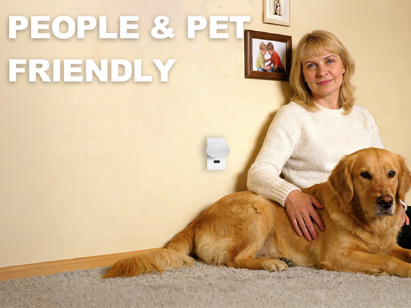 PEOPLE &amp;amp; PET FRIENDLY