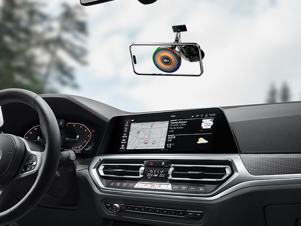 iphone mount for car