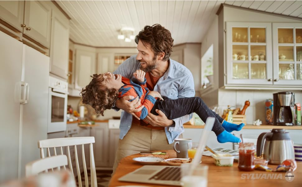 SYLVANIA, LED, light bulb