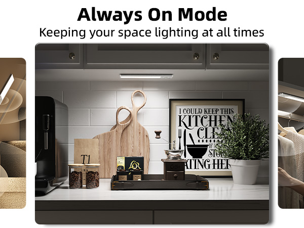 under counter lights