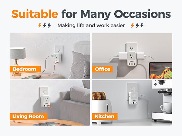 electrical outlet extender