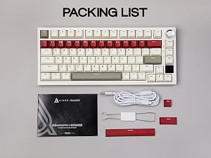 AK820 Pro Beige Gift Switch