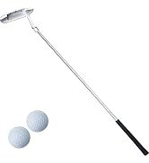 Golf Putter - Golf Putters Right Handed for Beginner Youth Kids, Mini Golf Clubs Set - 33" Right-...