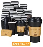 paper coffee cups