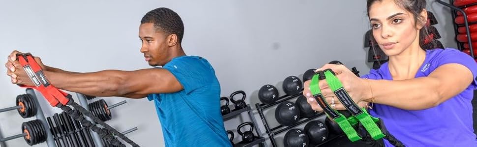 Power Systems Covered Resistance Band