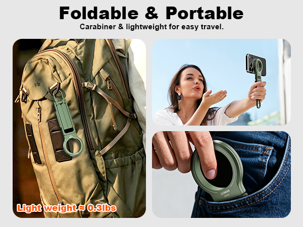 flexible phone tripod