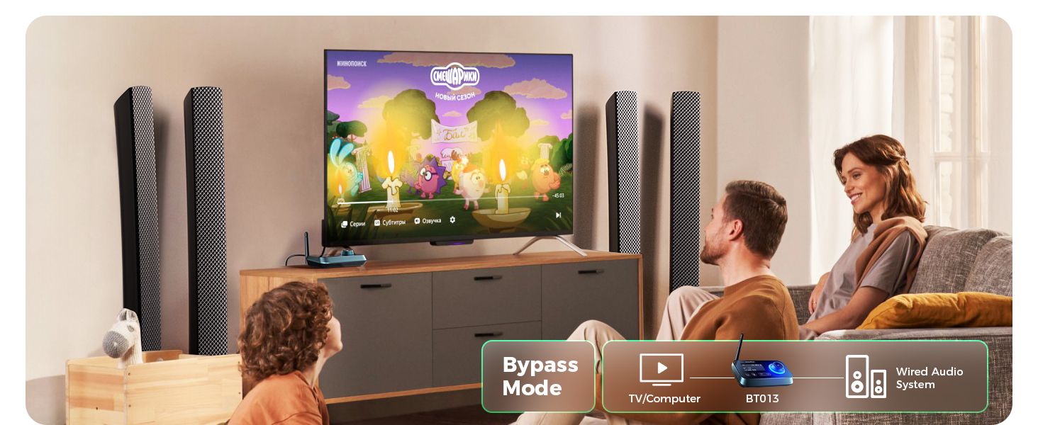 bluetooth transmitter receiver