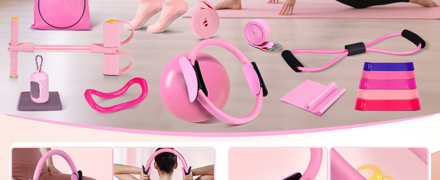 Pilates kit