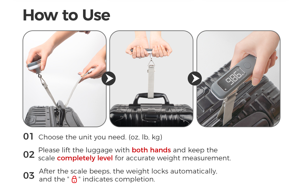 Luggage Scale