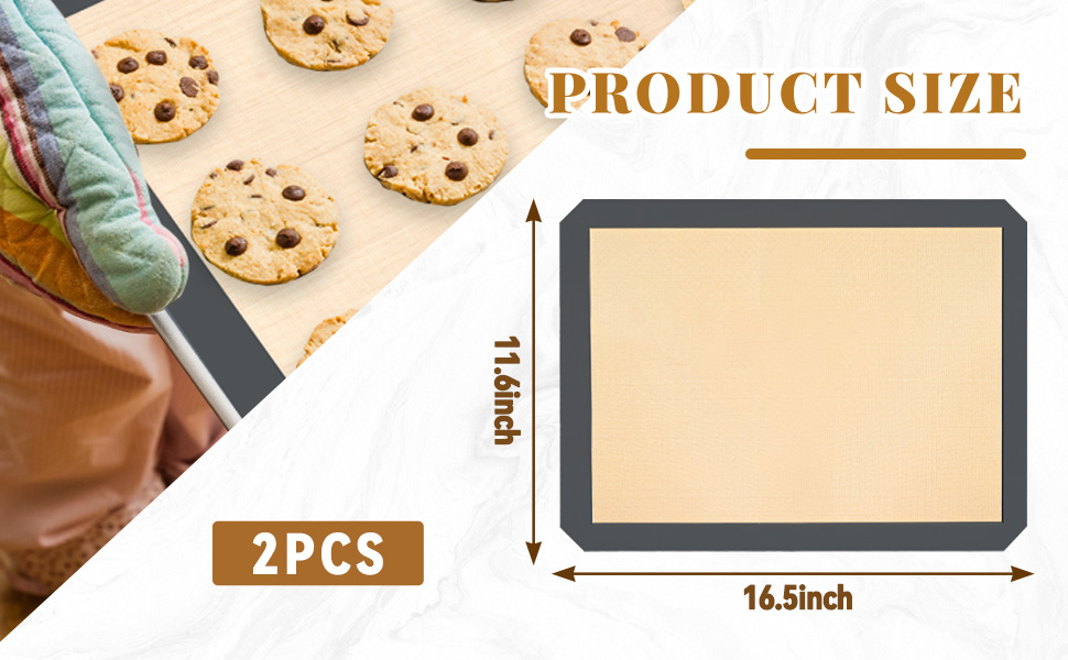Silicon Baking Mats