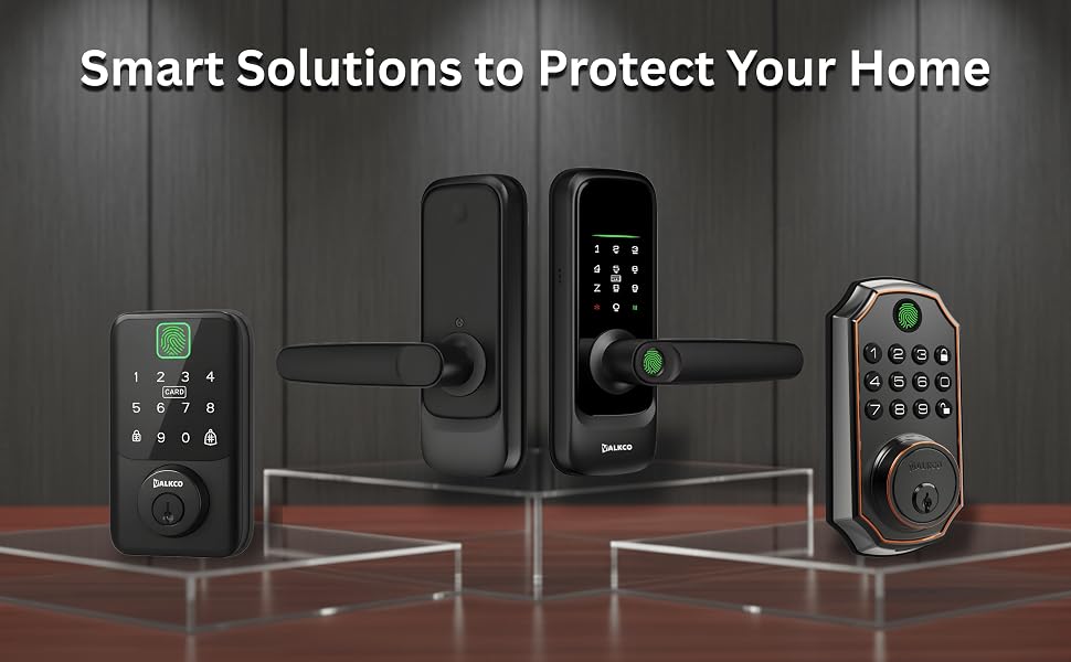 Home Security with Confidence