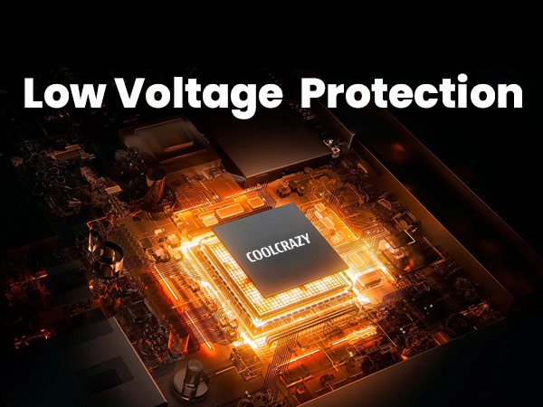 Low Voltage Protection