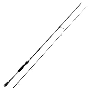 1 Piece &amp; 2 Pieces Spinning Rod