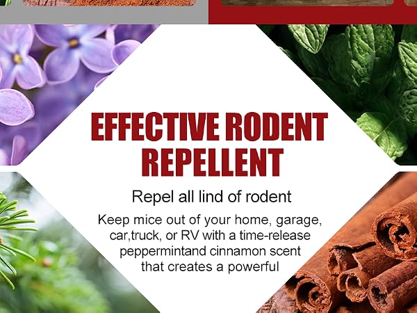 mice repellent