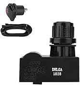 DcYourHome Electronic Igniter Kit Replacement for Char-Broil G511-0055-W1 and Other Char-Broil Mo...