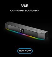 rgb soundbar
