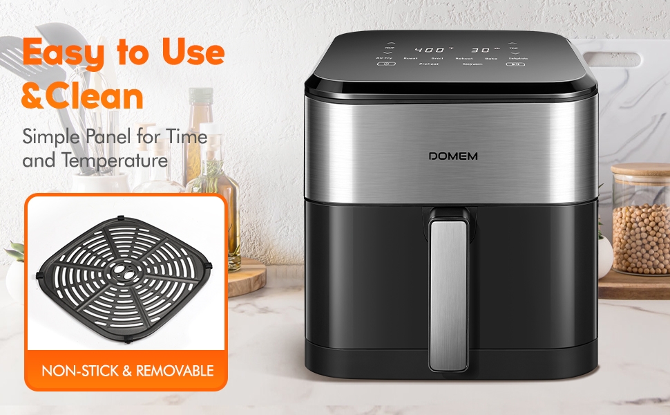 Non-Stick Air Fryer