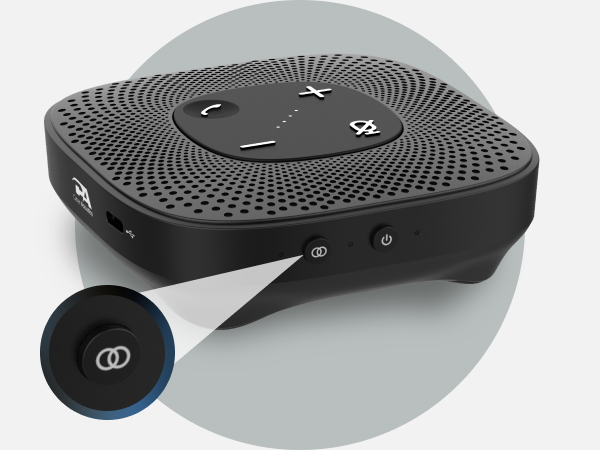 USB and bluetooth, source button